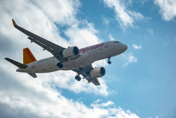Migrants flee commercial flight after fake emergency landing